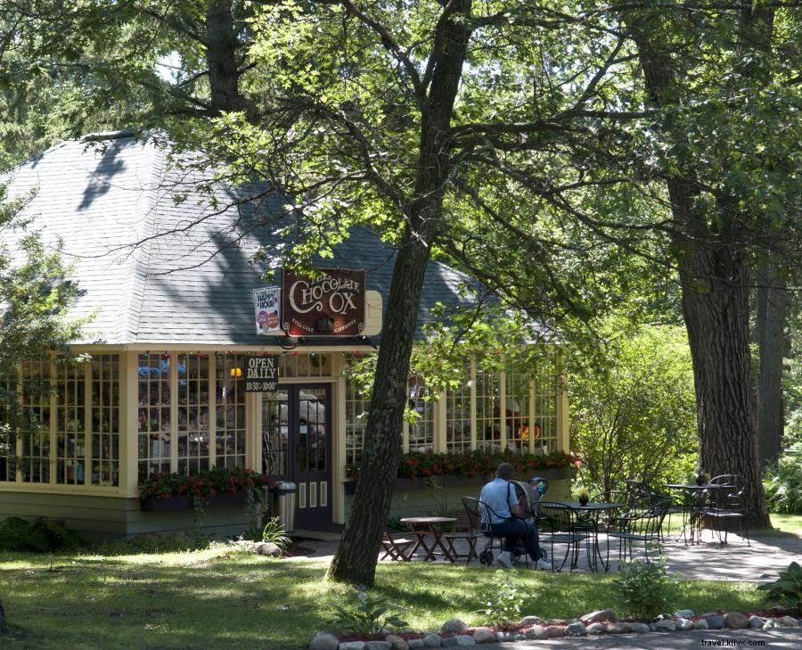 Où savourer les douceurs les plus sucrées du Minnesota : gâteaux, beignets et friandises